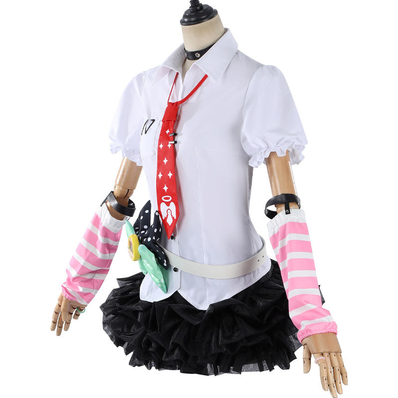 Zenless Zone Zero Chinatsu Remiel Cosplay Costumes