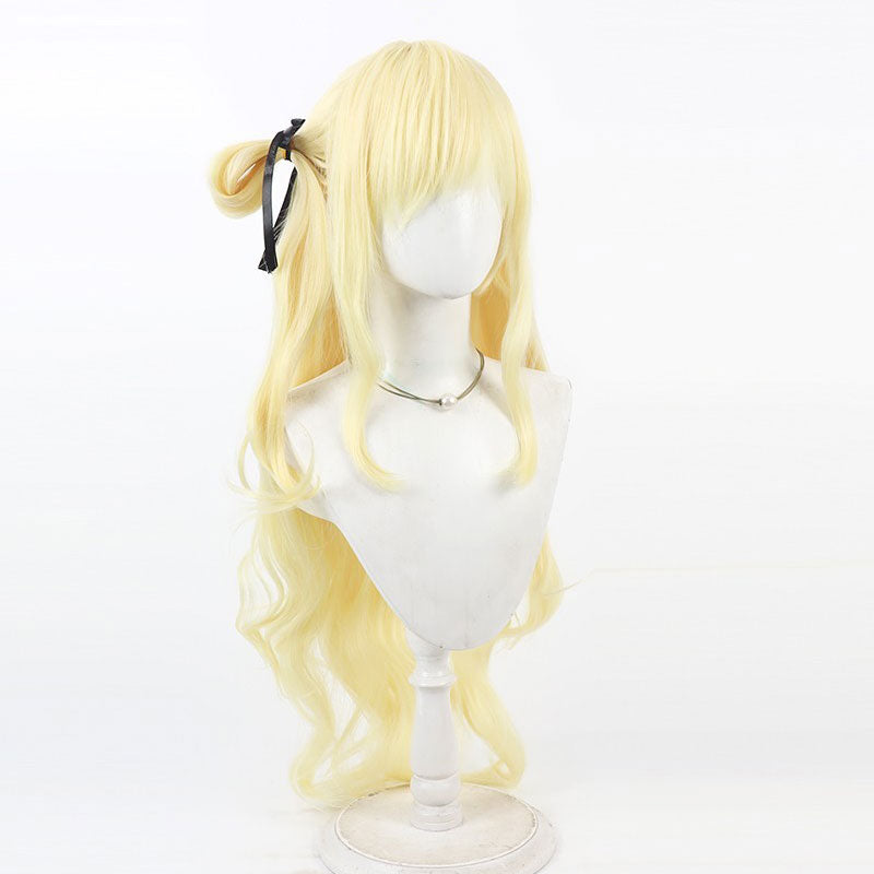 Wuthering Waves Phoebe Cosplay Wigs