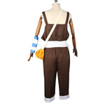 One Piece Usopp Overalls Cosplay Costumes