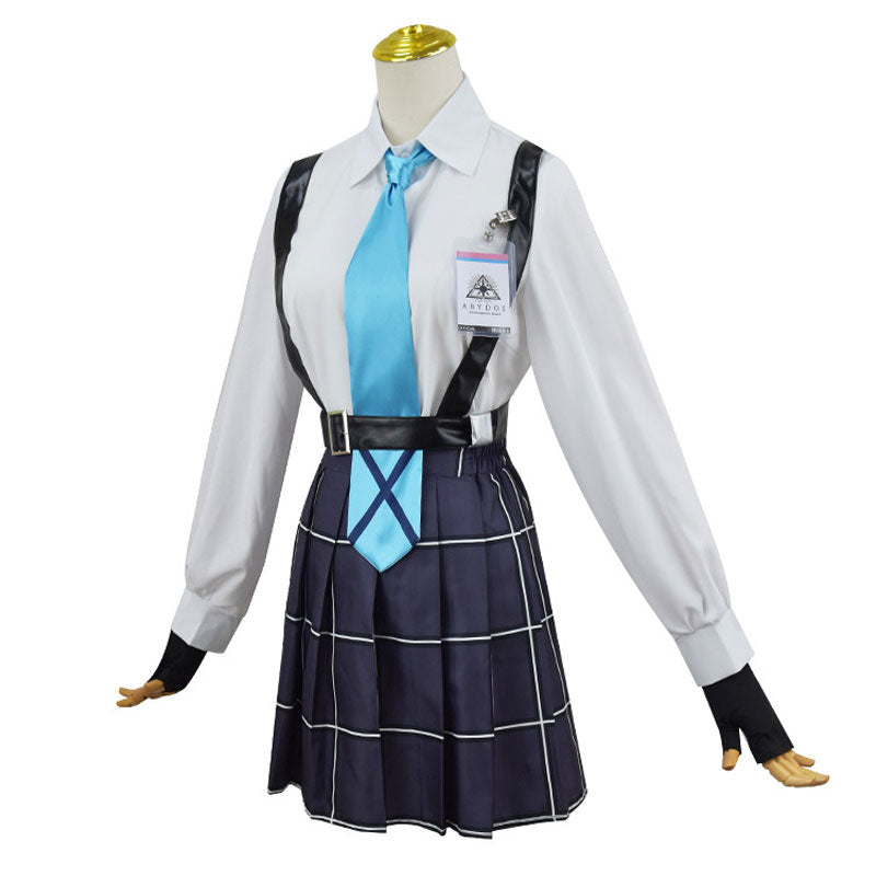 Blue Archive Takanashi Hoshino Cosplay Costumes