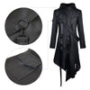 European Halloween Gothic Autumn and Winter Jacket Cosplay Costumes