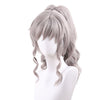 Metallic Rouge Naomi Orthmann Cosplay Wigs