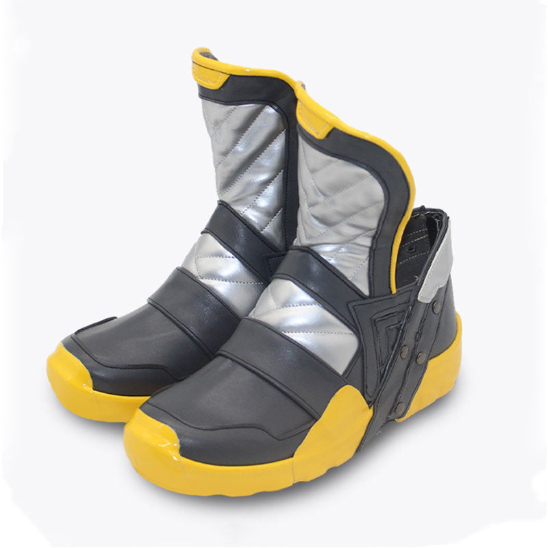 LOL Heartsteel Ezreal Cosplay Shoes
