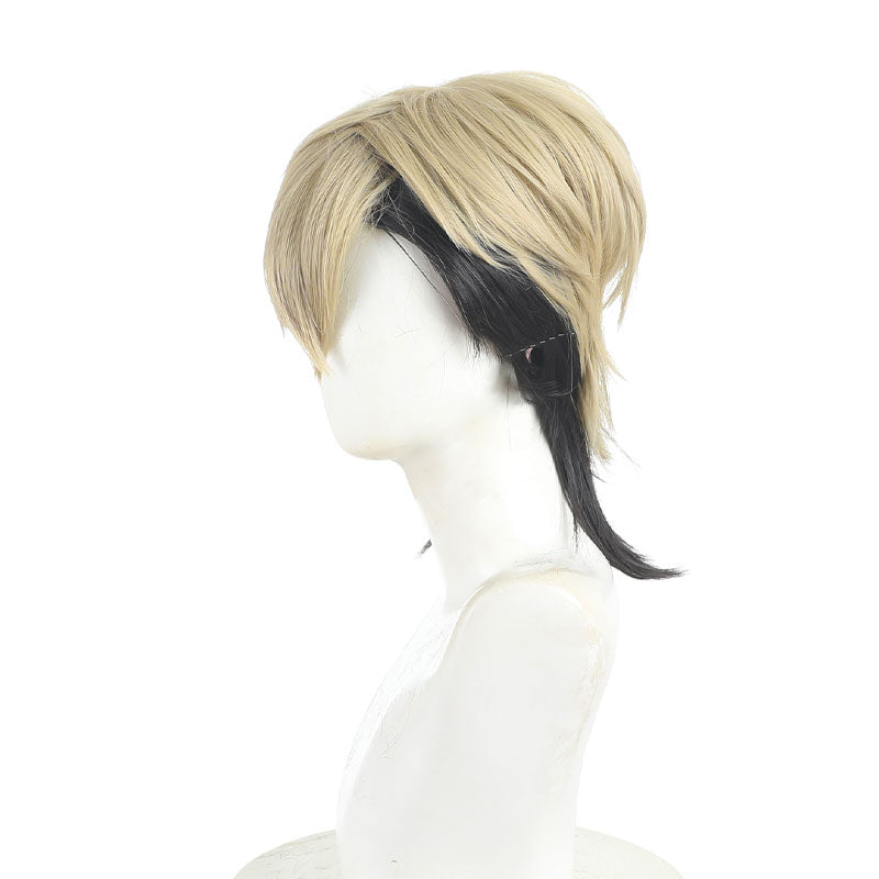 Gachiakuta Zanka Nijiku Cosplay Wigs