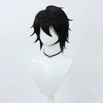 Death Note L Lawliet Cosplay Wig