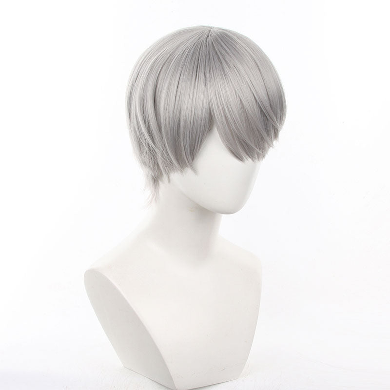 Persona 4 Yu Narukami Cosplay Wigs