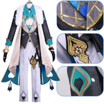 Honkai: Star Rail Aventurine Cosplay Costumes