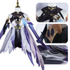 Genshin Impact Skirk Cosplay Costumes