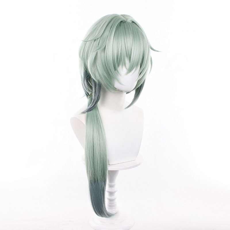 Honkai: Star Rail Anaxa Cosplay Wigs