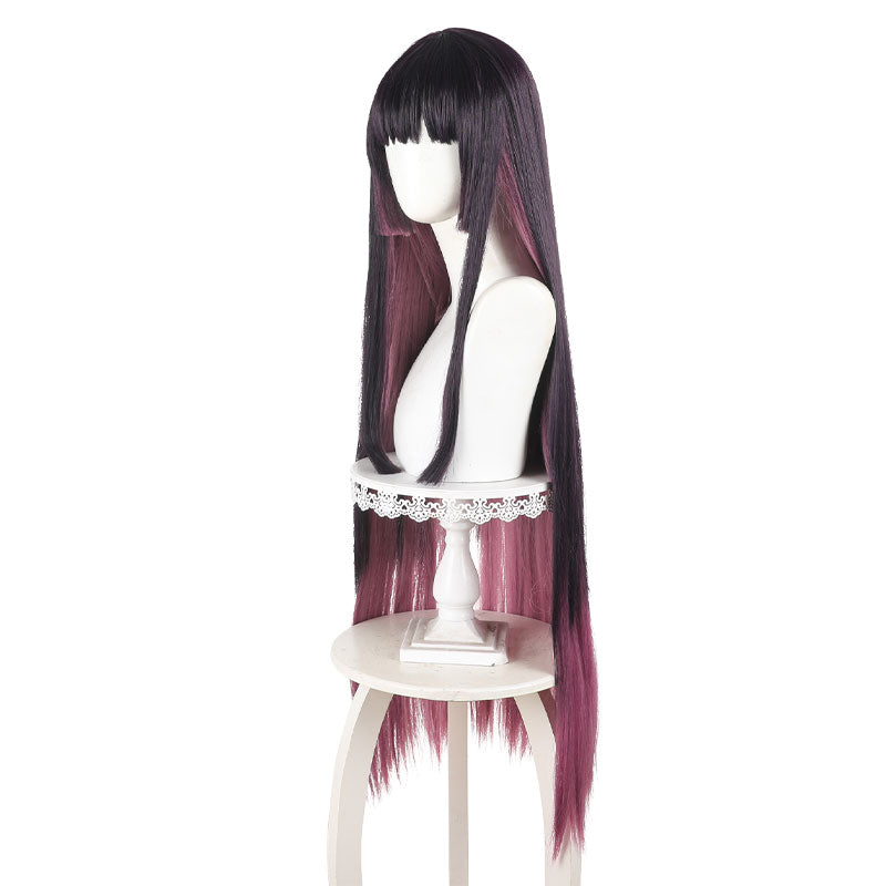Rock Is a Lady's Modesty Otoha Kurogane Cosplay Wigs