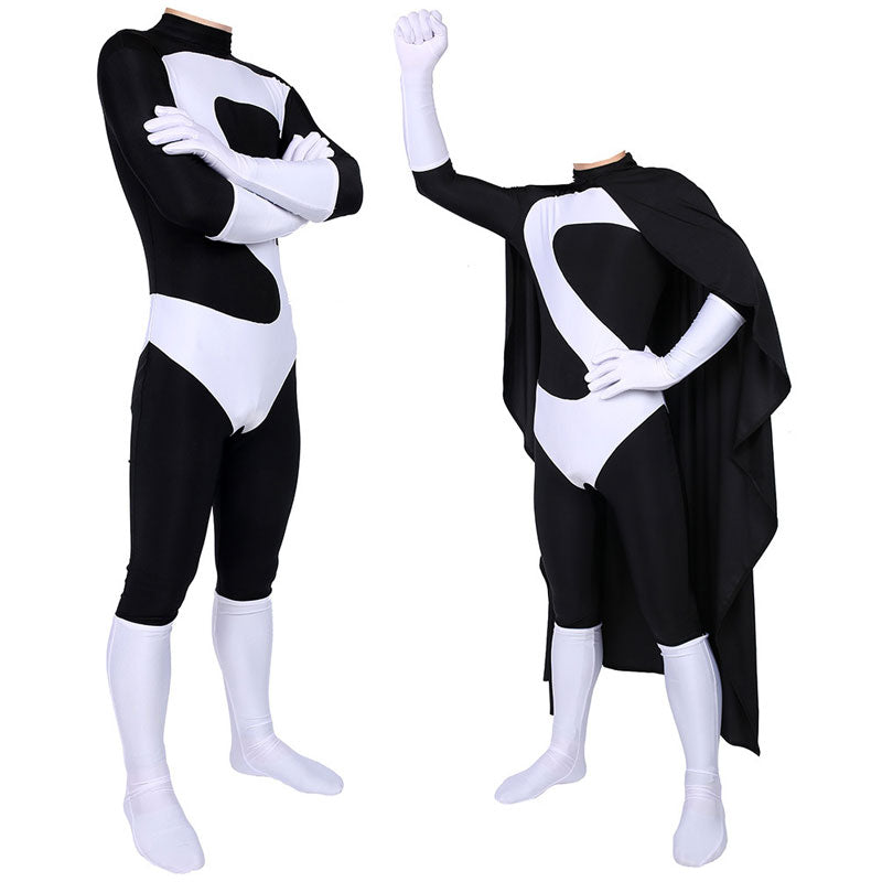 Disney Movie The Incredibles Syndrome Cosplay Costumes