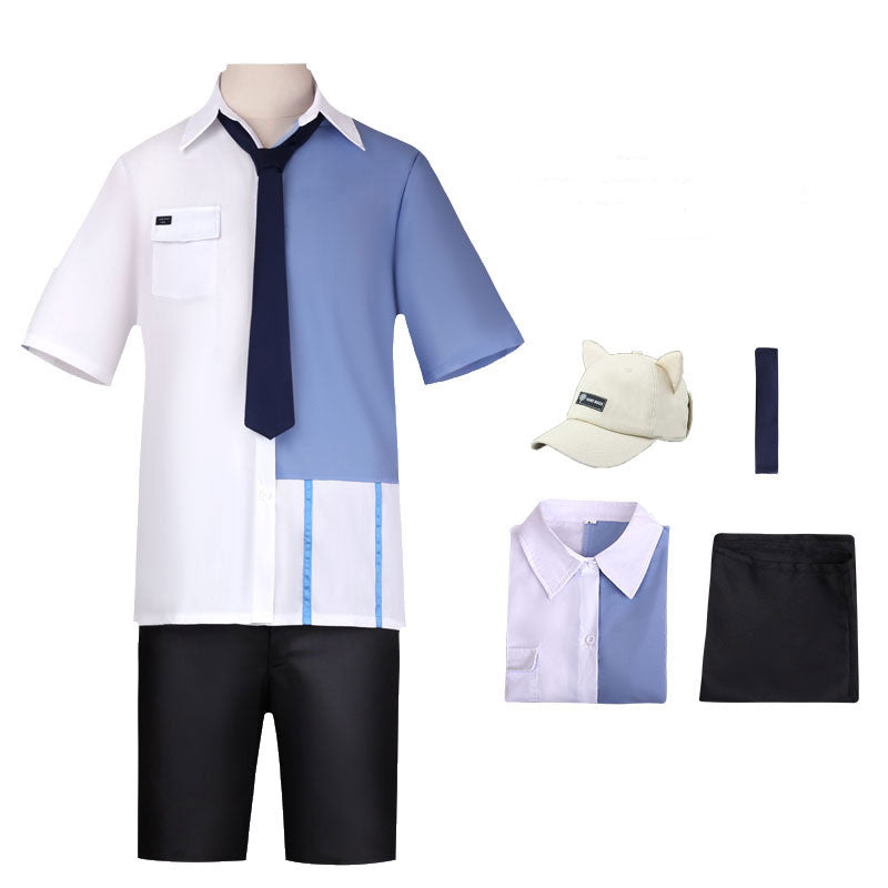 Link Click Lu Guang Fullset Cosplay Costumes