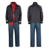 LAZARUS Axel Cosplay Costume