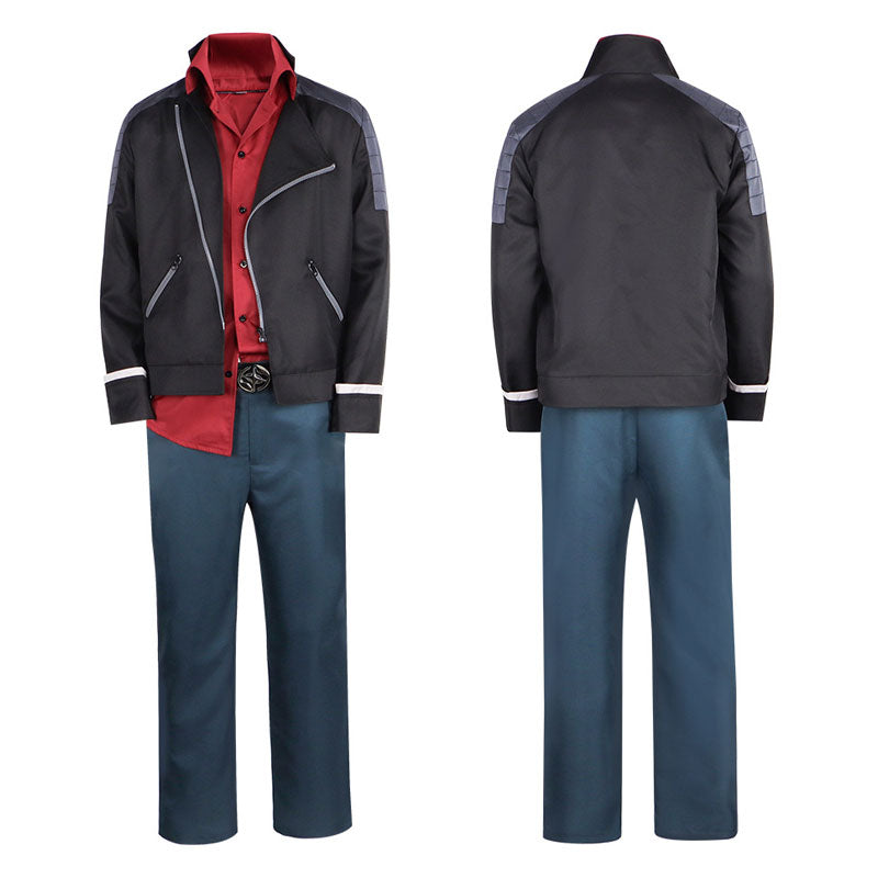 LAZARUS Axel Cosplay Costume