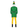 2022 NEW Christmas Costumes Elf Santa Claus Green Christmas Cosplay Costumes