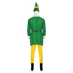 2022 NEW Christmas Costumes Elf Santa Claus Green Christmas Cosplay Costumes