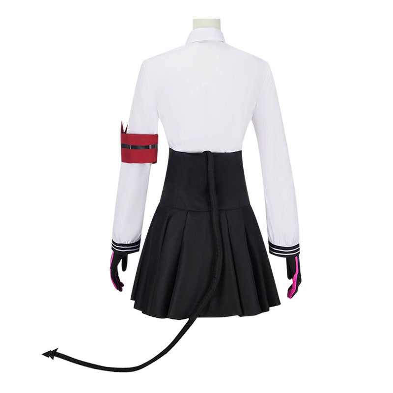 Blue Archive Shiromi Iori Cosplay Costumes