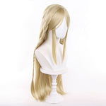 Wuthering Waves Cartethyia Cosplay Wigs