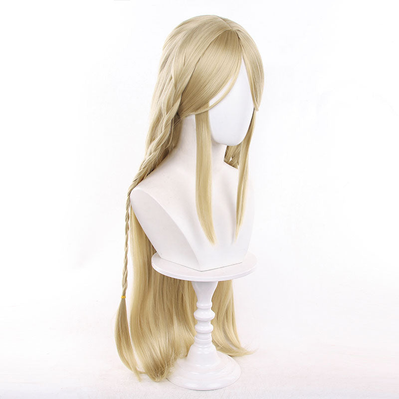 Wuthering Waves Cartethyia Cosplay Wigs