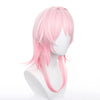 Game Honkai: Star Rail March 7th Gradient Cosplay Wigs