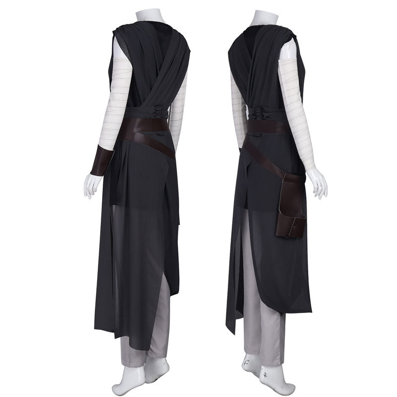 Star Wars: The Force Awakens Rey Cosplay Costumes