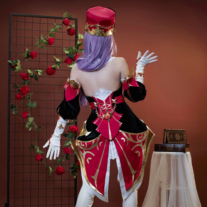 Genshin Impact Chevreuse Cosplay