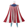 The Boys Season 4 Homelander Jumpsuit Cosplay Costumes