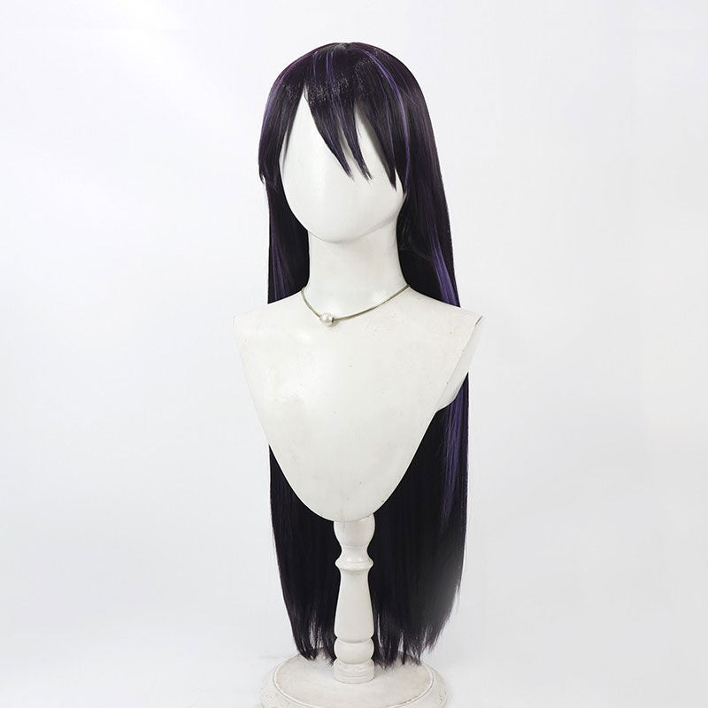 Gundam GQuuuuuuX Nyaan Cosplay Wigs