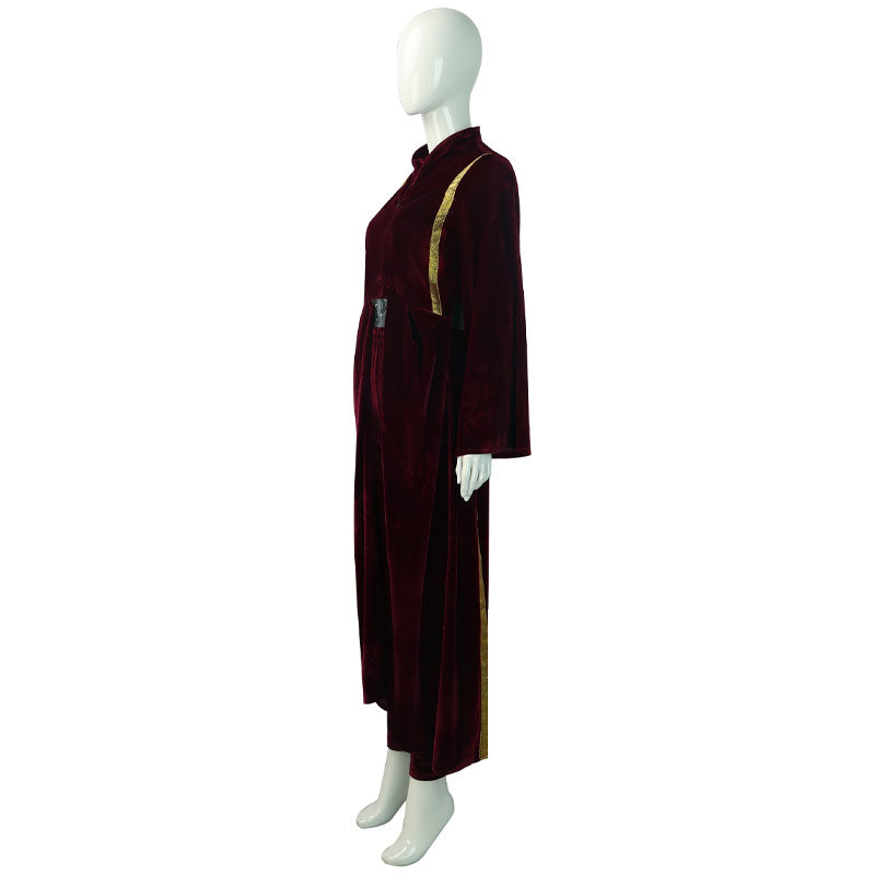 Star Wars: Episode 1 – Padme's REAL Last Name Padme Amidala Cosplay Costumes