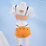 Zenless Zone Zero Summer Belle Cosplay Costumes