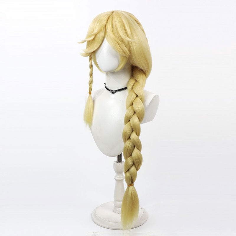 My Little Pony Equestria Girls Applejack Cosplay Wigs