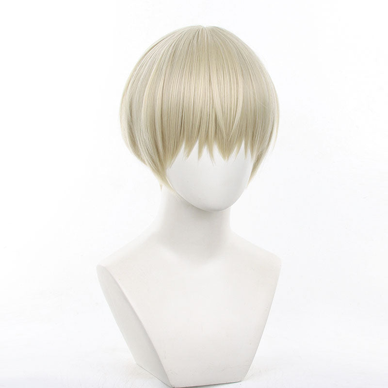 Wind Breaker Ren Kaji Cosplay Wigs