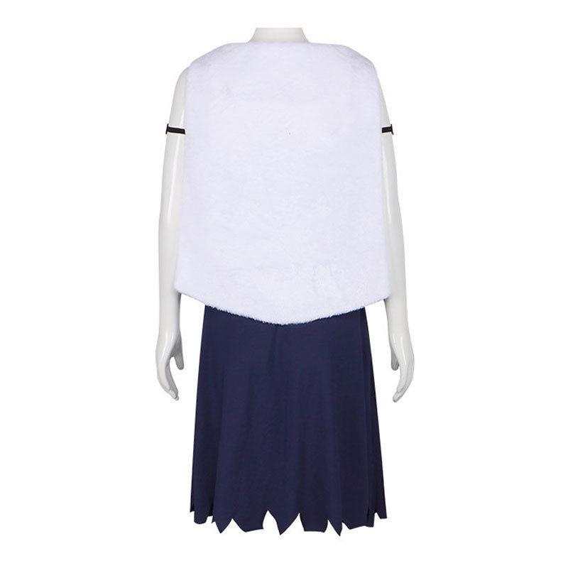 Princess Mononoke San Costume: Official Movie Replica Uniforms Cosplay Clans Princess Mononoke San Costume: Official Movie Replica Uniforms Cosplay Clans