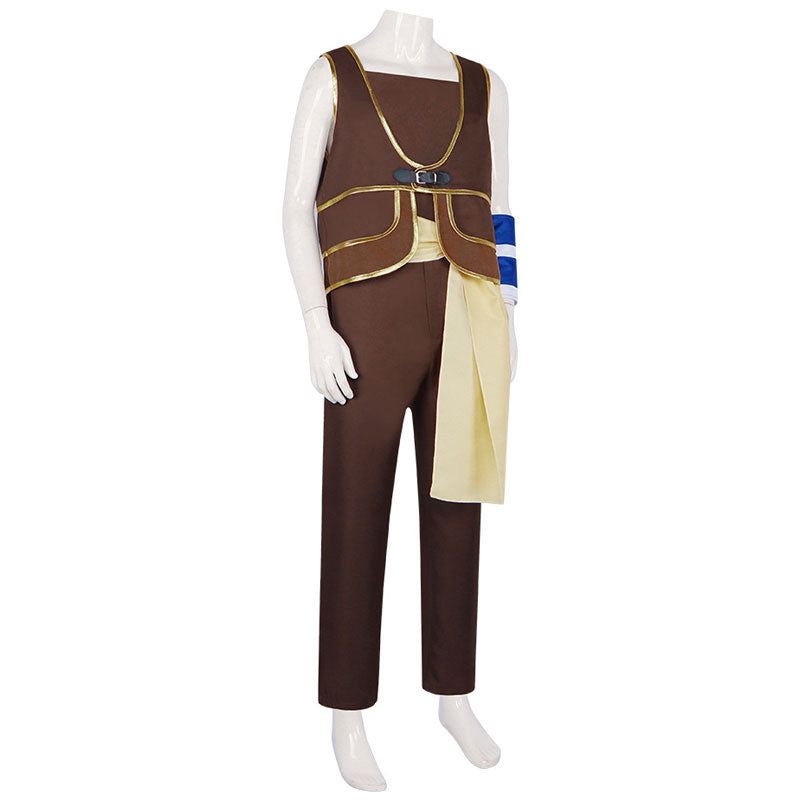 One Piece Usopp Cosplay Costume