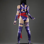 Marvel Rivals Vengeance Psylocke Cosplay