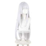 Summer Pockets Shiroha Naruse Cosplay Wigs