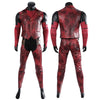 Deadpool 3 Wolverine and Deadpool Cowboypool Cosplay Costumes