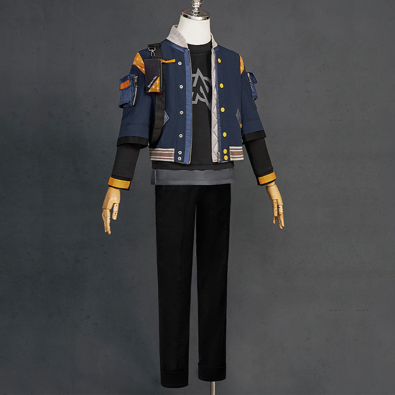 Zenless Zone Zero Wise Cosplay Costumes