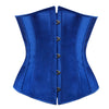 European Style Palace Sexy Abdomen Satin Waist Clip Waist Corset Halloween Cosplay Costumes