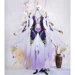 Game Honkai: Star Rail Fu Xuan Cosplay Costumes