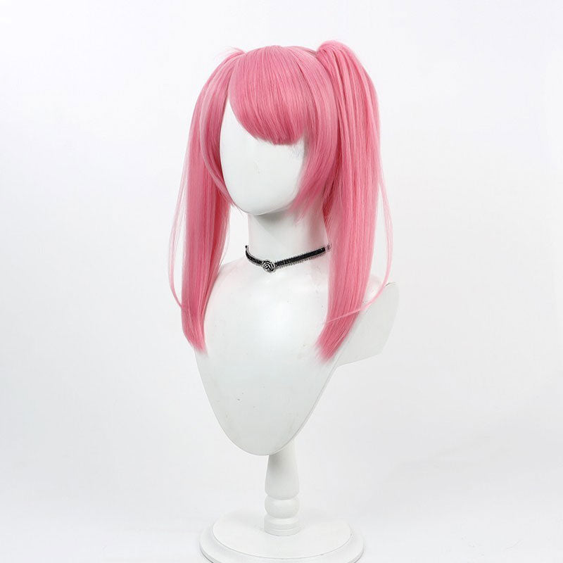 Goddess of Victory: NIKKE Mast Pink Cosplay Wigs