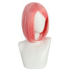 Naruto Haruno Sakura Pink Cosplay Wigs