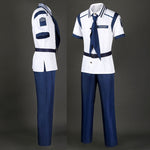 Anime One Piece 2023 Coby Cosplay Costumes