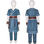 Avatar The Last Airbender 2024 TV Katara Kids Cosplay Costume