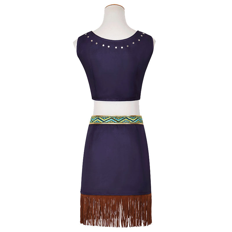 One Piece Nico Robin Ms Sunday Cosplay Costume