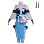 Gachiakuta Zanka Cosplay Costume