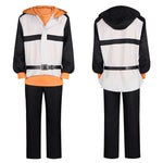 LAZARUS Leland Cosplay Costume