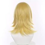 JoJo's Bizarre Adventure: Steel Ball Run Johnny Joestar Cosplay Wigs