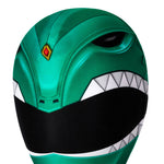 Mighty Morphin Power Rangers Yamato Tribe Knight Burai Dragon Ranger Green Ranger Children Cosplay Costumes