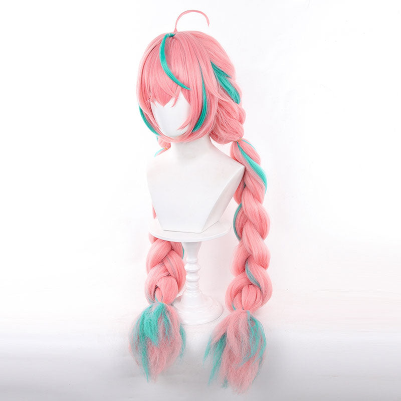 Genshin Impact Varesa Cosplay Wigs